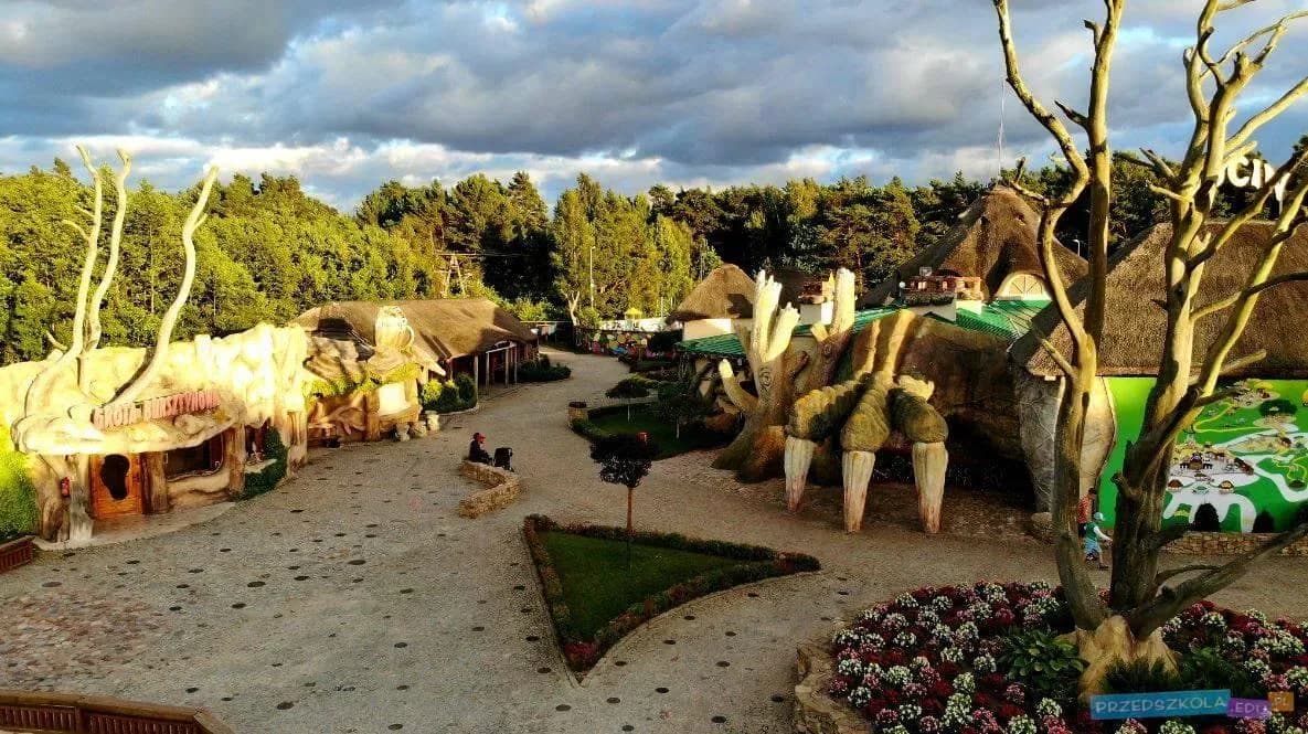 Park Dinozaurów EBA w Łebie