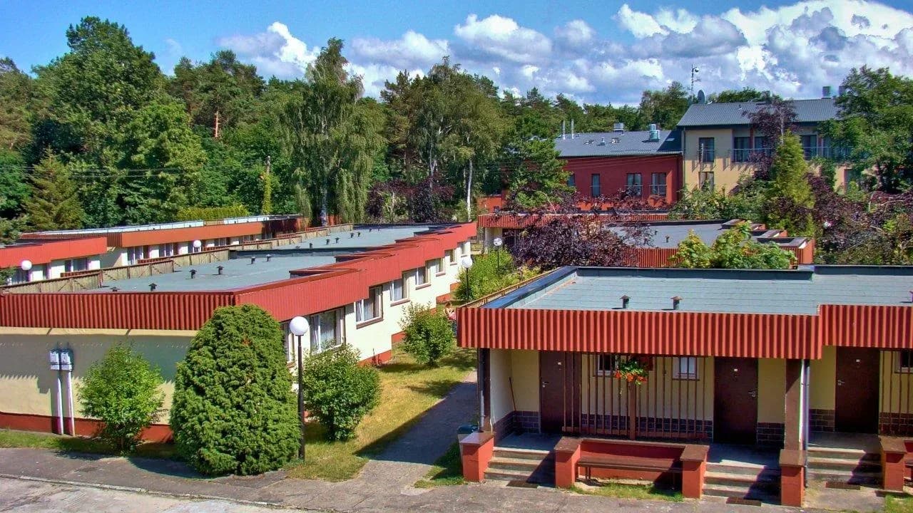 Domki letniskowe
