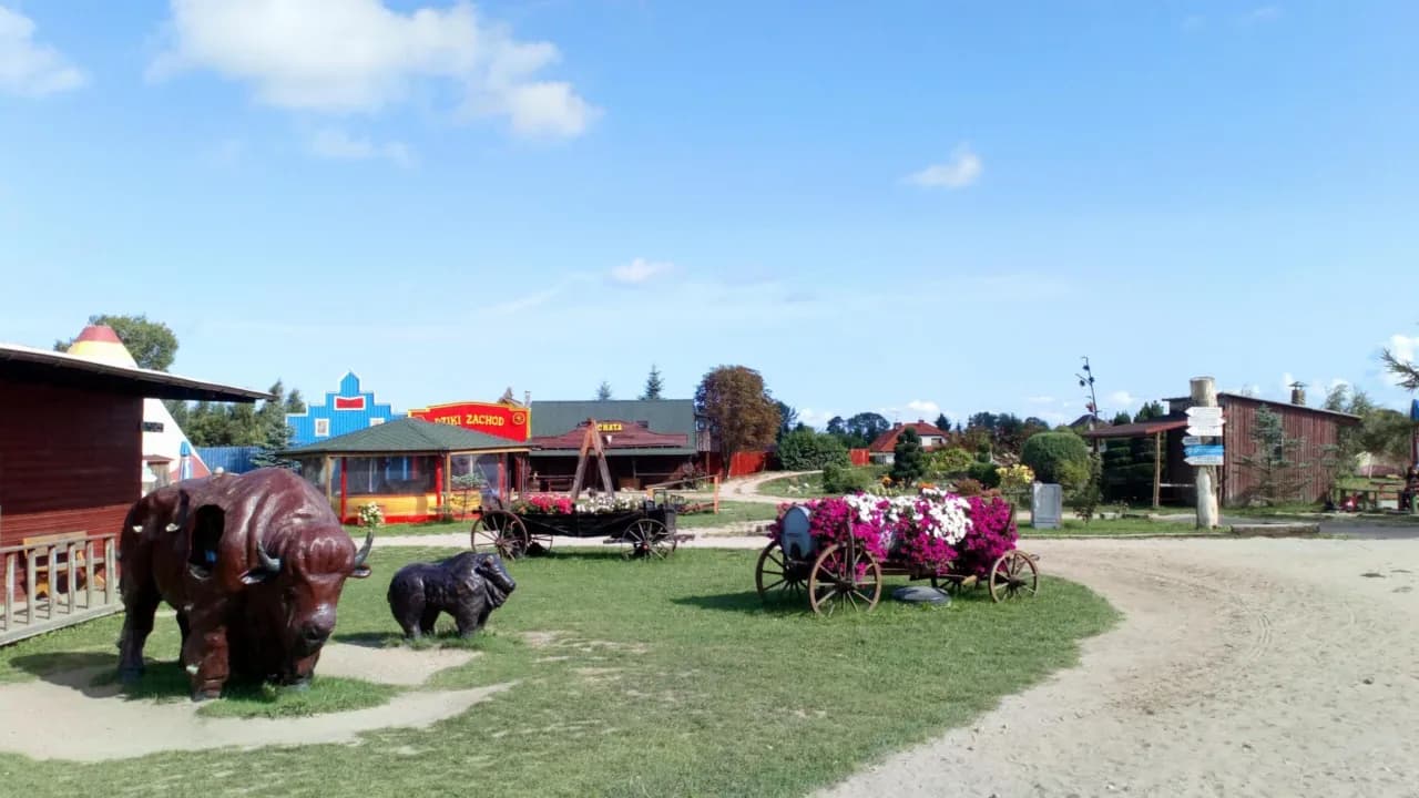 Wydarzenia w ośrodku